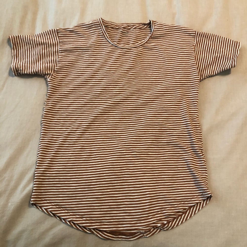 Madewell Whisper Cotton Crewneck Tee - Picture 4 of 7